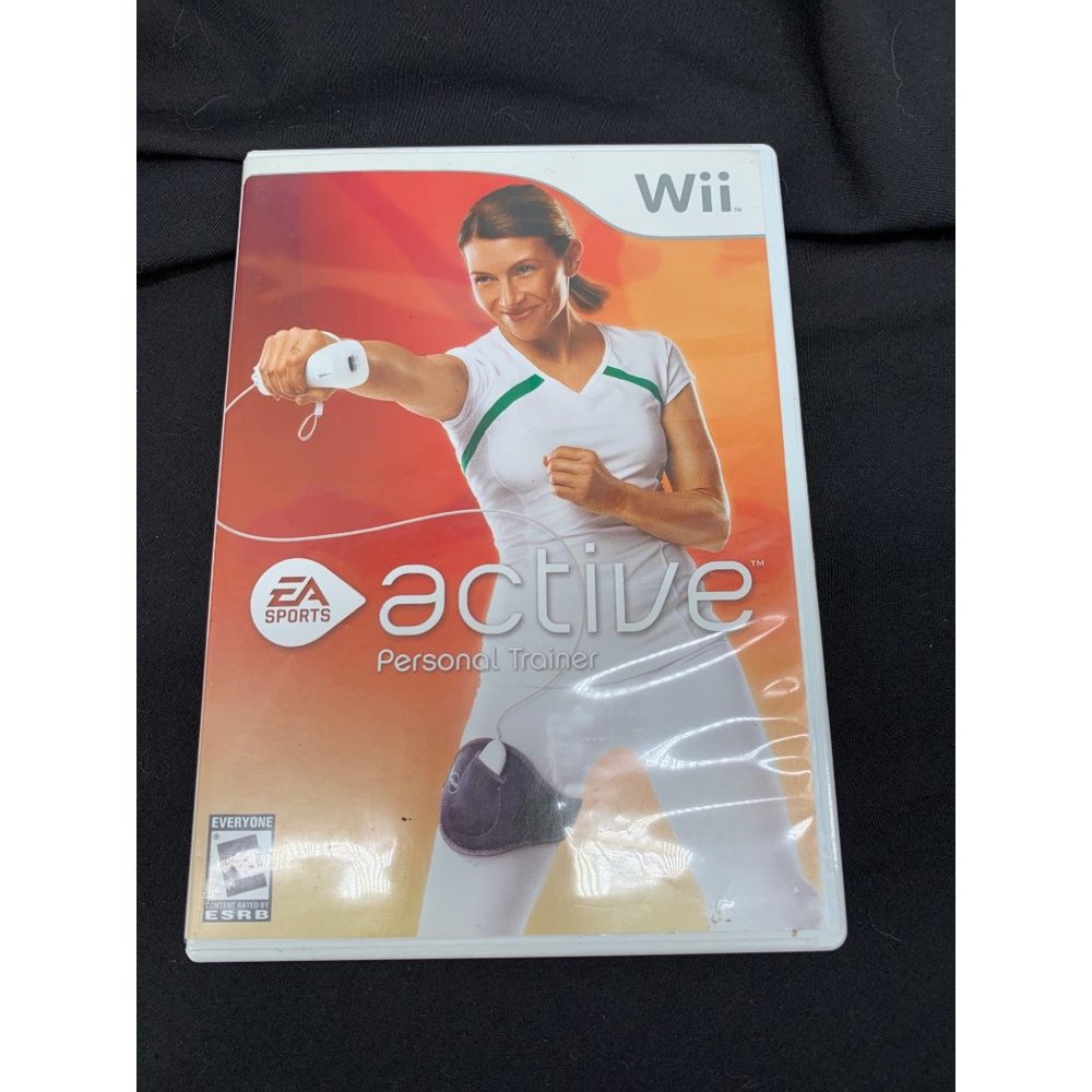 Wii Active Personal Trainer EA Sports